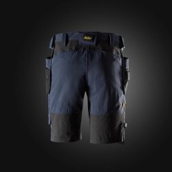 Snickers Shorts Stretch 6118