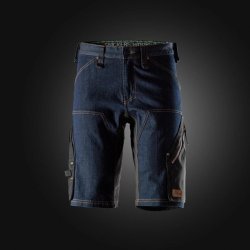Snickers Denim Shorts 6156
