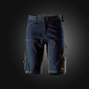 Snickers Denim Shorts 6156