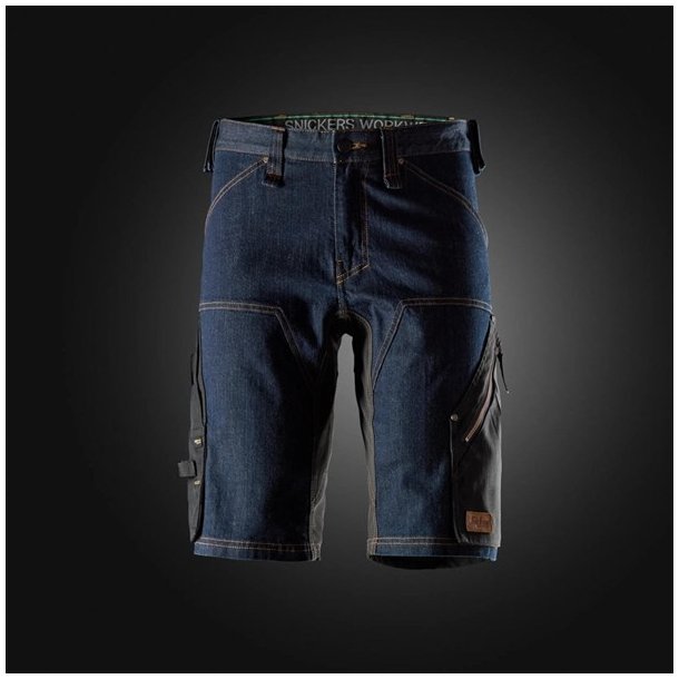 Snickers Denim Shorts 6156