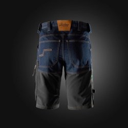 Snickers Denim Shorts 6156