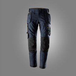 Snickers Busker Canvas Stretch 6244