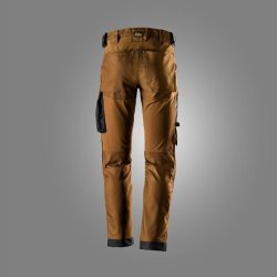 Snickers Bukser Canvas Stretch 6344