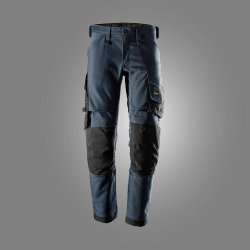 Snickers Bukser Canvas Stretch 6344