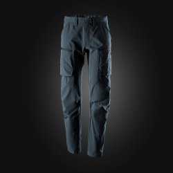 Snickers Service bukser Stretch 6410