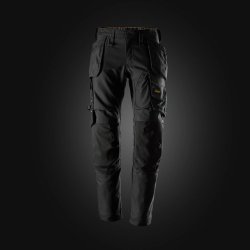 Snickers Busker Canvas Stretch 6244