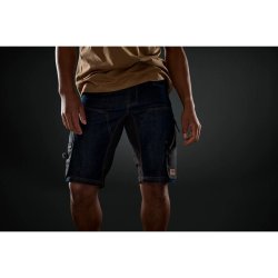 Snickers Denim Shorts 6156
