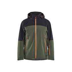 Bl�kl�der Striker Skaljakke 4-vejs Stretch 4980