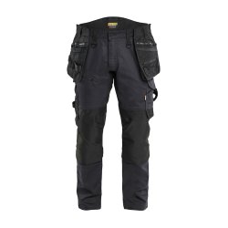 Bl�kl�der Striker H�ndv�rkerbuks med Stretch 1970