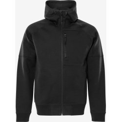 Fristads Sweat Jakke med h�tte