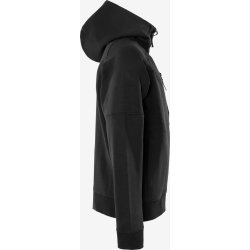Fristads Sweat Jakke med h�tte