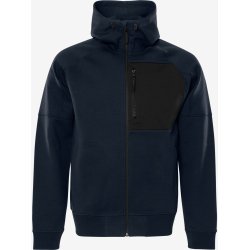 Fristads Sweat Jakke med h�tte