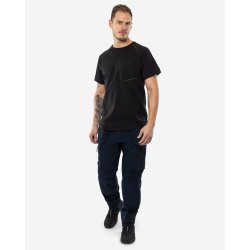 Fristads Heavy T-shirt med lomme 