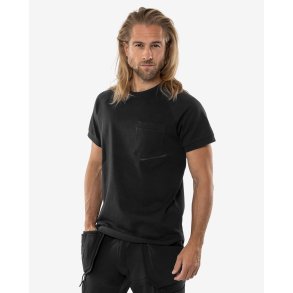 Fristads Heavy T-shirt med lomme 