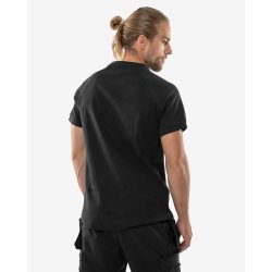 Fristads Heavy T-shirt med lomme 