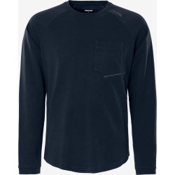 Fristads Kraftig Lang�rmet T-shirt