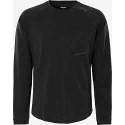 Fristads Kraftig Lang�rmet T-shirt