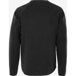 Fristads Kraftig Lang�rmet T-shirt