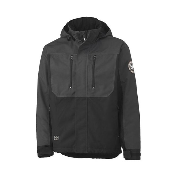 Helly Hansen Berg Vinterjakke M Gr�