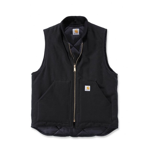 Carhartt Arctic Vest 106676 2XL Sort
