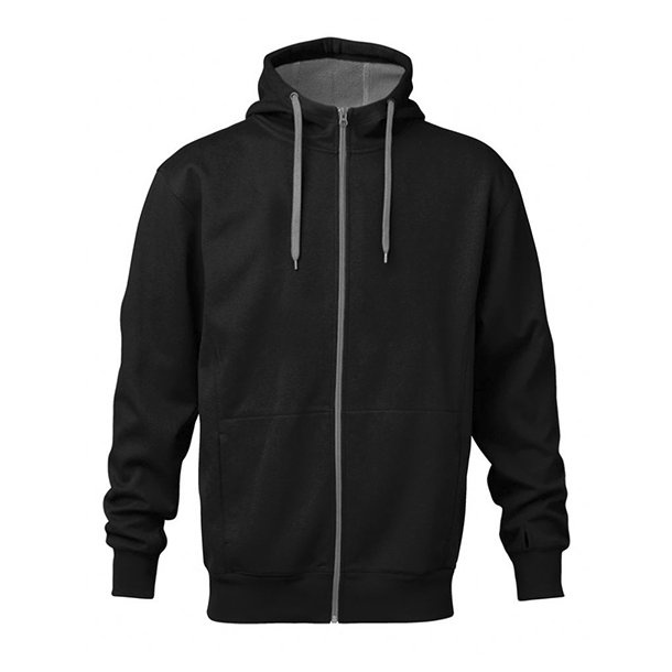 ID Bonded Cardigan