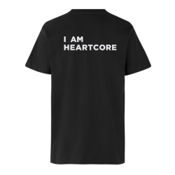 Heartcore T-shirt, Brn (40510)