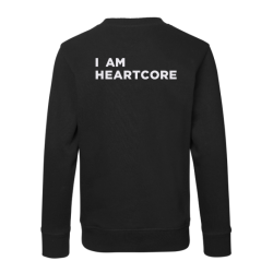 Heartcore Sweat Shirt, Brn (40634)
