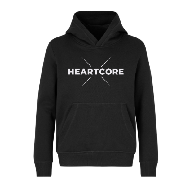 Heartcore B�rn Hoodie (40636)