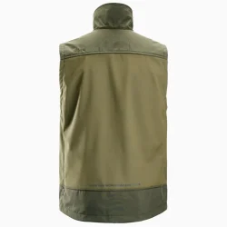 Snickers  Softshell vest stretch 4506