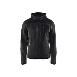 Bl�kl&auml;der Strikket Softshell