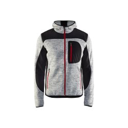 Bl�kl&auml;der Strikket Softshell