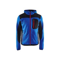 Bl�kl&auml;der Strikket Softshell