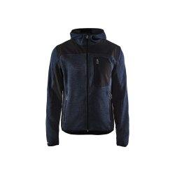 Bl�kl&auml;der Strikket Softshell