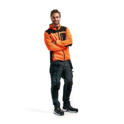 Bl�kl&auml;der Strikket Softshell