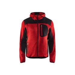 Bl�kl&auml;der Strikket Softshell