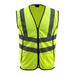 Vest Hivis Mascot 50145