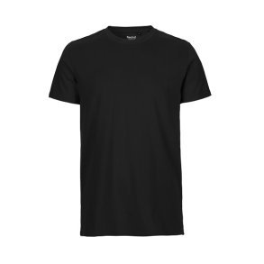 Neutral T-Shirt, Sort