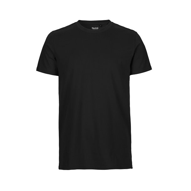 Neutral T-Shirt, Sort