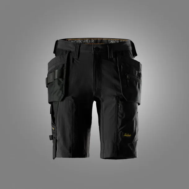 Snickers Shorts Stretch 6118
