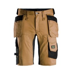 Snickers Stretch Shorts