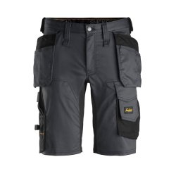 Snickers Stretch Shorts