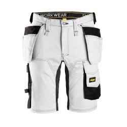 Snickers Stretch Shorts