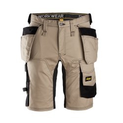 Snickers Stretch Shorts