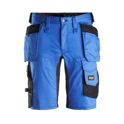 Snickers Stretch Shorts