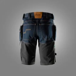 Snickers Shorts Denim 6155