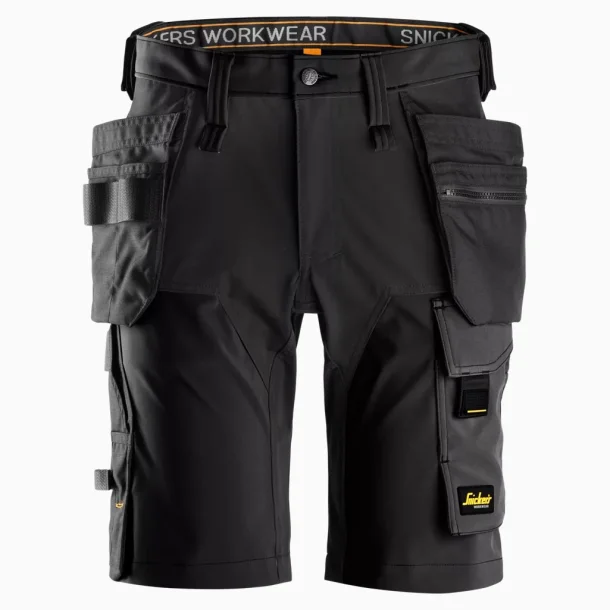 Snickers Shortds 4-vejs stretch 6175