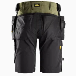Snickers Shortds 4-vejs stretch 6175