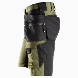 Snickers Shortds 4-vejs stretch 6175