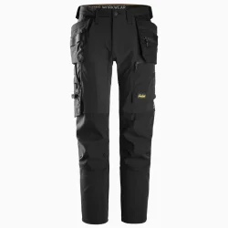 Snickers Stretch H�ndv�rkerbukser 6218