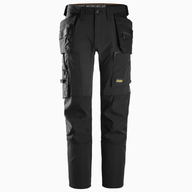 Snickers Stretch H�ndv�rkerbukser 6218